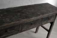 Picture of ELM SHANXI MULTI DRAWER CONSOLE