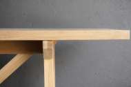 Picture of OAK FRENCH FARM CONSOLE