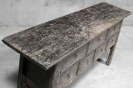 Picture of SHANXI MULTI DRAWER CONSOLE