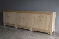 Picture of GANSU BUFFET IN SALVAGED PINE