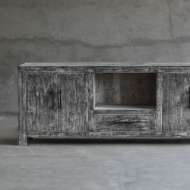 Picture of RECLAIMED ELM MEDIA CONSOLE