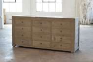 Picture of REEDITION MULTI DRAWER BUFFET