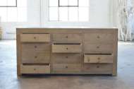 Picture of REEDITION MULTI DRAWER BUFFET