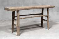 Picture of PRIMITIVE ELM CONSOLE