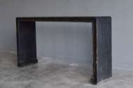 Picture of RECLAIMED ELM CONSOLE