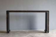 Picture of RECLAIMED ELM CONSOLE