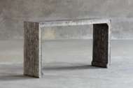 Picture of RECLAIMED ELM CONSOLE