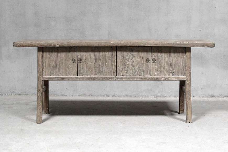 Picture of HENAN PLANK TOP CONSOLE