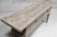 Picture of HENAN PLANK TOP CONSOLE