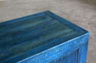 Picture of WEATHERED BLUE GANSU BUFFET