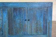 Picture of WEATHERED BLUE GANSU BUFFET