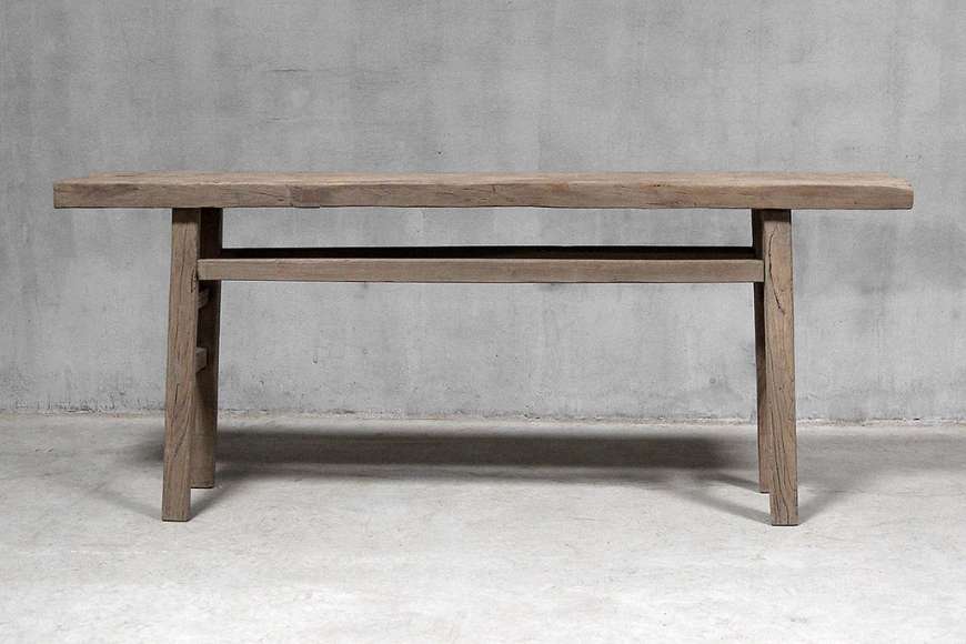 Picture of PRIMITIVE ELM CONSOLE