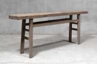 Picture of PRIMITIVE ELM CONSOLE