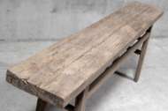 Picture of PRIMITIVE ELM CONSOLE