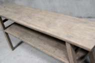 Picture of PRIMITIVE ELM CONSOLE