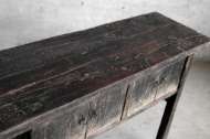 Picture of SHANXI MULTI DRAWER TABLE