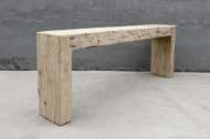 Picture of RECLAIMED PINE CONSOLE