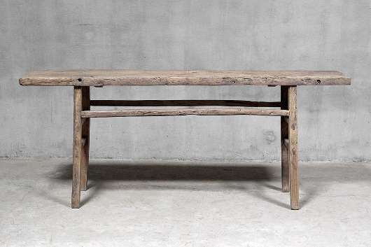 Picture of PRIMITIVE ELM CONSOLE