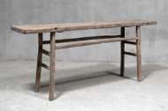 Picture of PRIMITIVE ELM CONSOLE