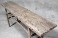 Picture of PRIMITIVE ELM CONSOLE