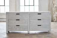 Picture of RECLAIMED ELM DRESSER