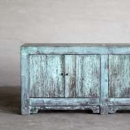 Picture of WEATHERED GREEN GANSU BUFFET