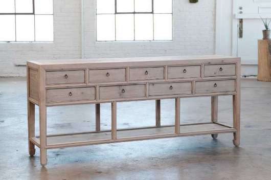 Picture of REEDDITION MULTI DRAWER CONSOLE