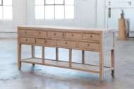 Picture of REEDDITION MULTI DRAWER CONSOLE