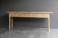 Picture of OAK FRENCH CONSOLE