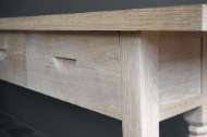 Picture of OAK FRENCH CONSOLE