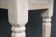 Picture of OAK FRENCH CONSOLE