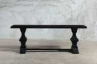 Picture of RECLAIMED ELM CONSOLE – WITH RAIL LEG