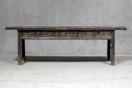 Picture of SHANXI MULTI DRAWER CONSOLE