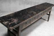 Picture of SHANXI MULTI DRAWER CONSOLE