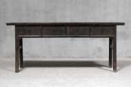 Picture of ANTIQUE MULTI DRAWER CONSOLE