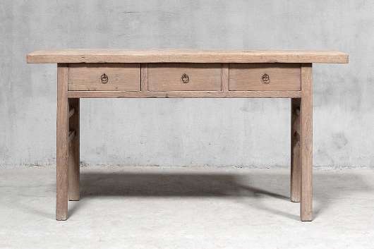 Picture of SHANXI MULTI DRAWER TABLE