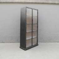 Picture of CORRUGATED GLASS CABINET