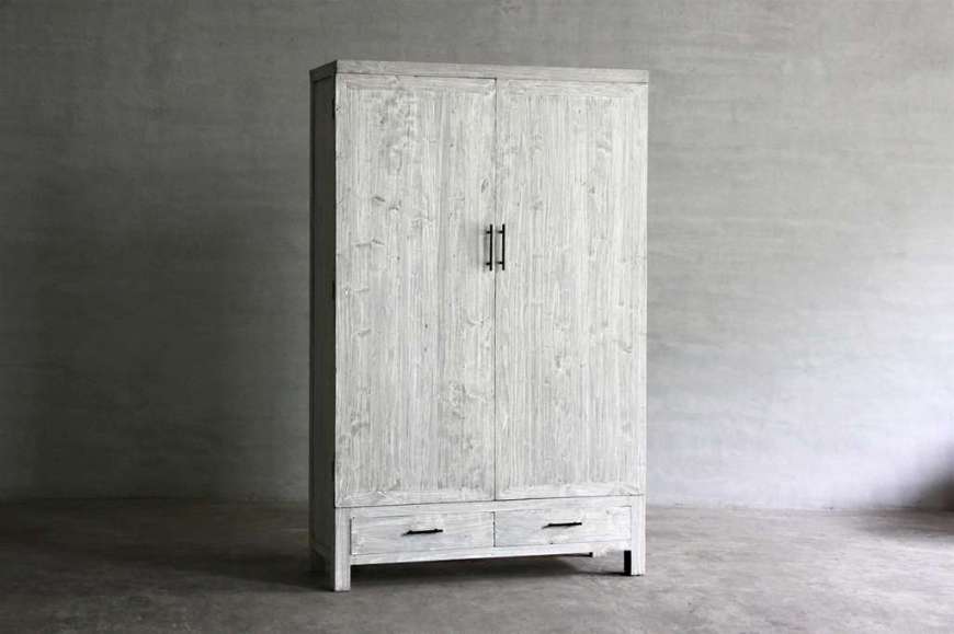 Picture of RECLAIMED ELM CABINET