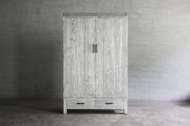 Picture of RECLAIMED ELM CABINET