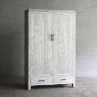 Picture of RECLAIMED ELM CABINET