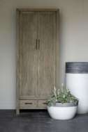 Picture of RECLAIMED ELM CABINET