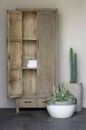 Picture of RECLAIMED ELM CABINET