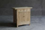 Picture of REEDITION RECLAIMED WOOD CABINET