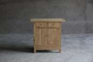 Picture of REEDITION RECLAIMED WOOD CABINET