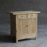 Picture of REEDITION RECLAIMED WOOD CABINET