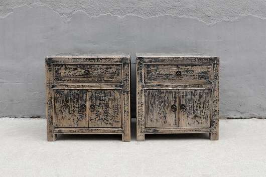 Picture of RECLAIMED TIANJIN CABINET