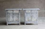 Picture of REEDITION RECLAIMED WOOD CABINET