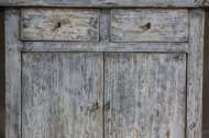 Picture of REEDITION RECLAIMED WOOD CABINET