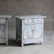 Picture of REEDITION RECLAIMED WOOD CABINET