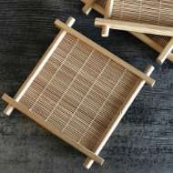 Picture of BAMBOO COASTER